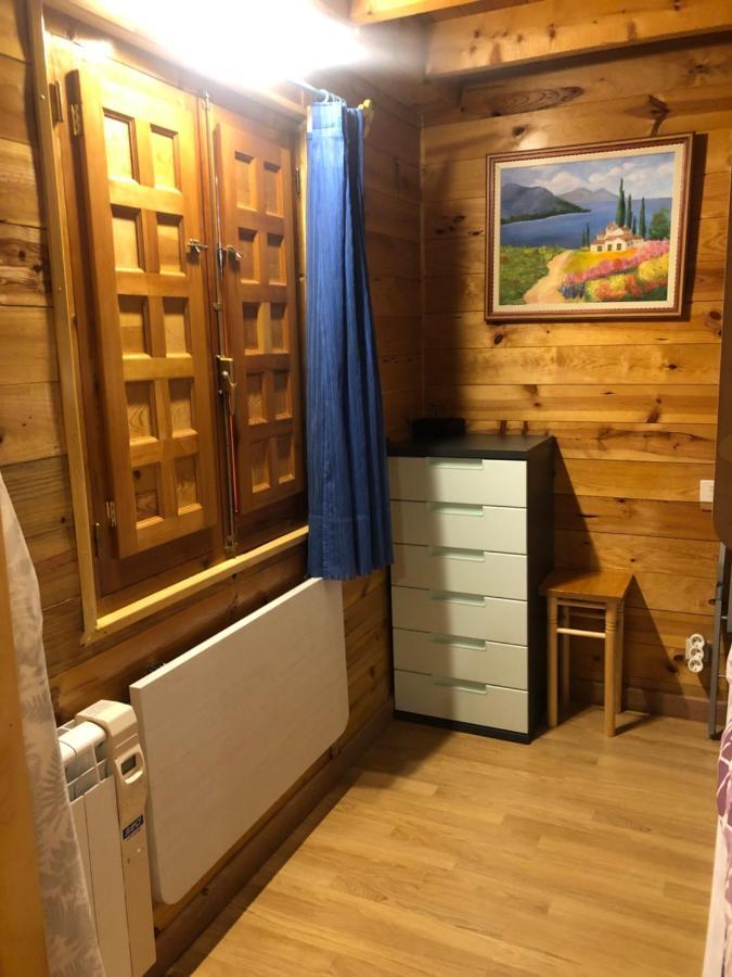 Campanilla Chalet Riópar