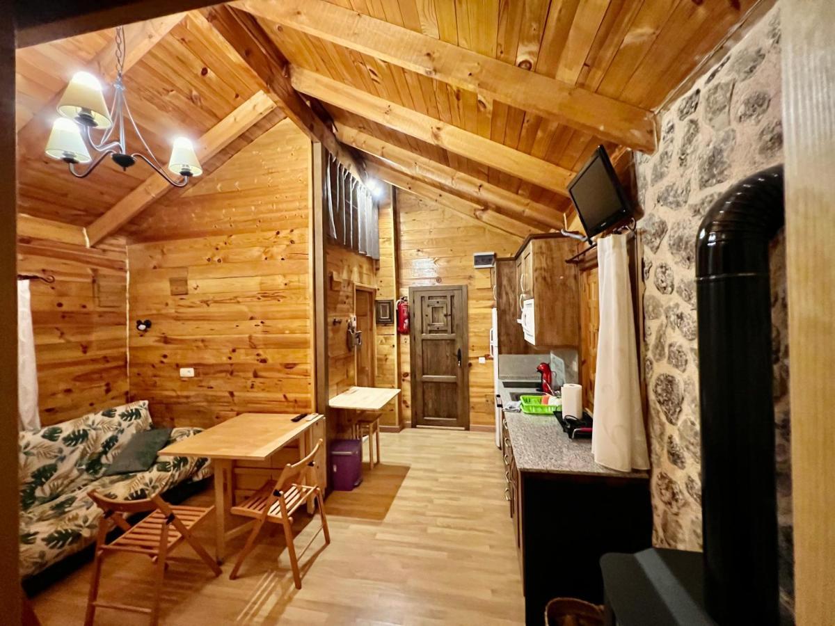 Chalet Campanilla *
