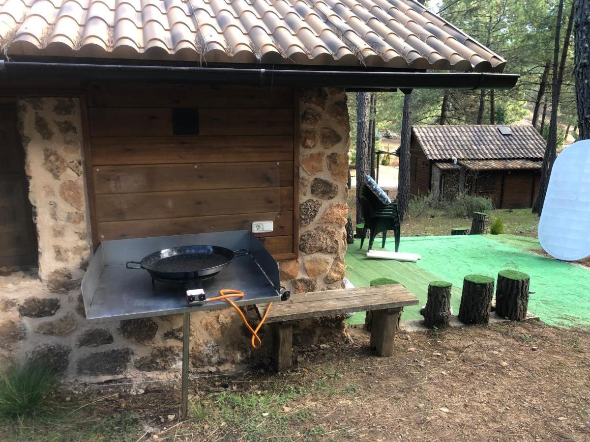 Campanilla Chalet Riópar
