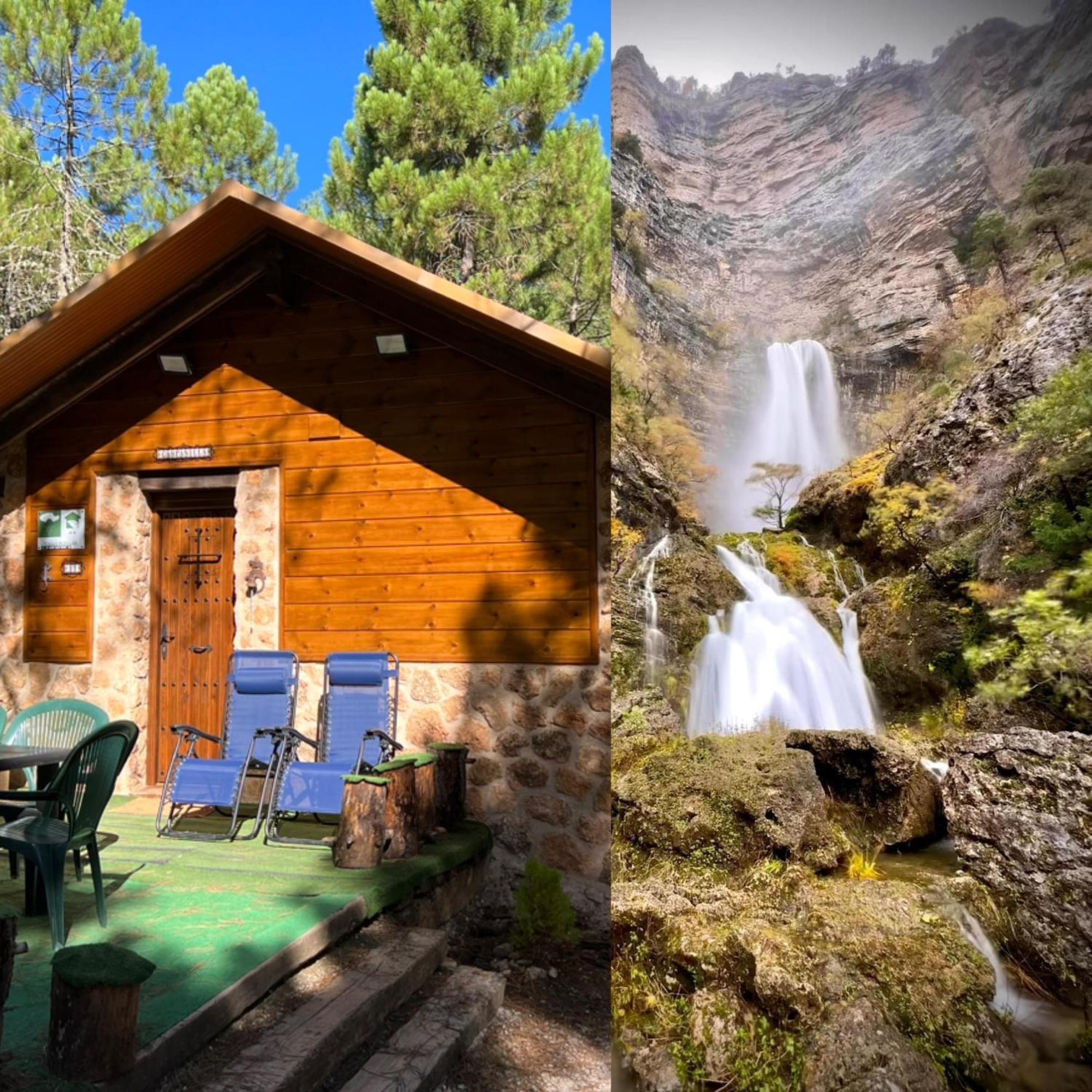 Campanilla Chalet Riópar