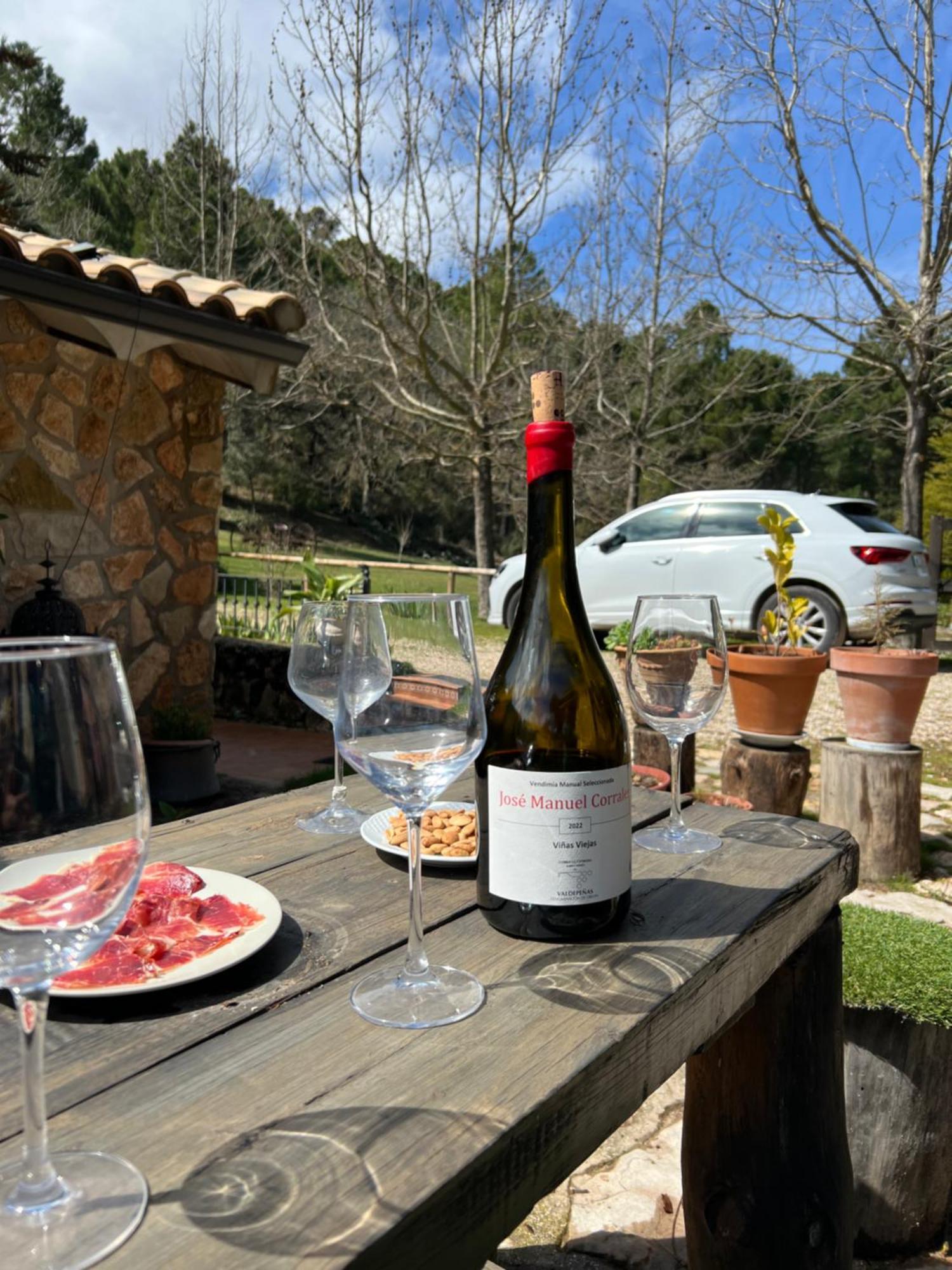 Campanilla Chalet Riópar